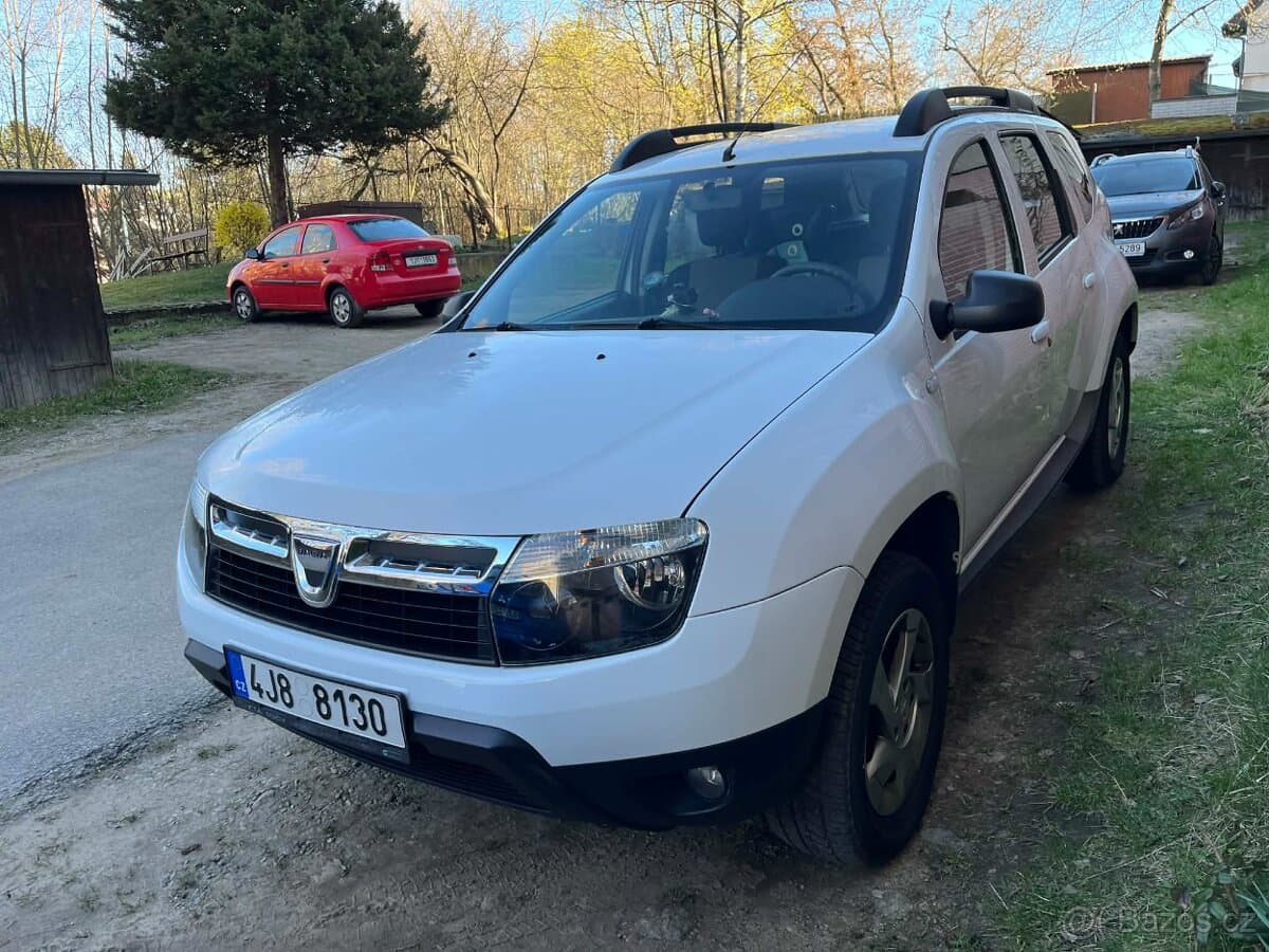 2013 Dacia DUSTER - 4