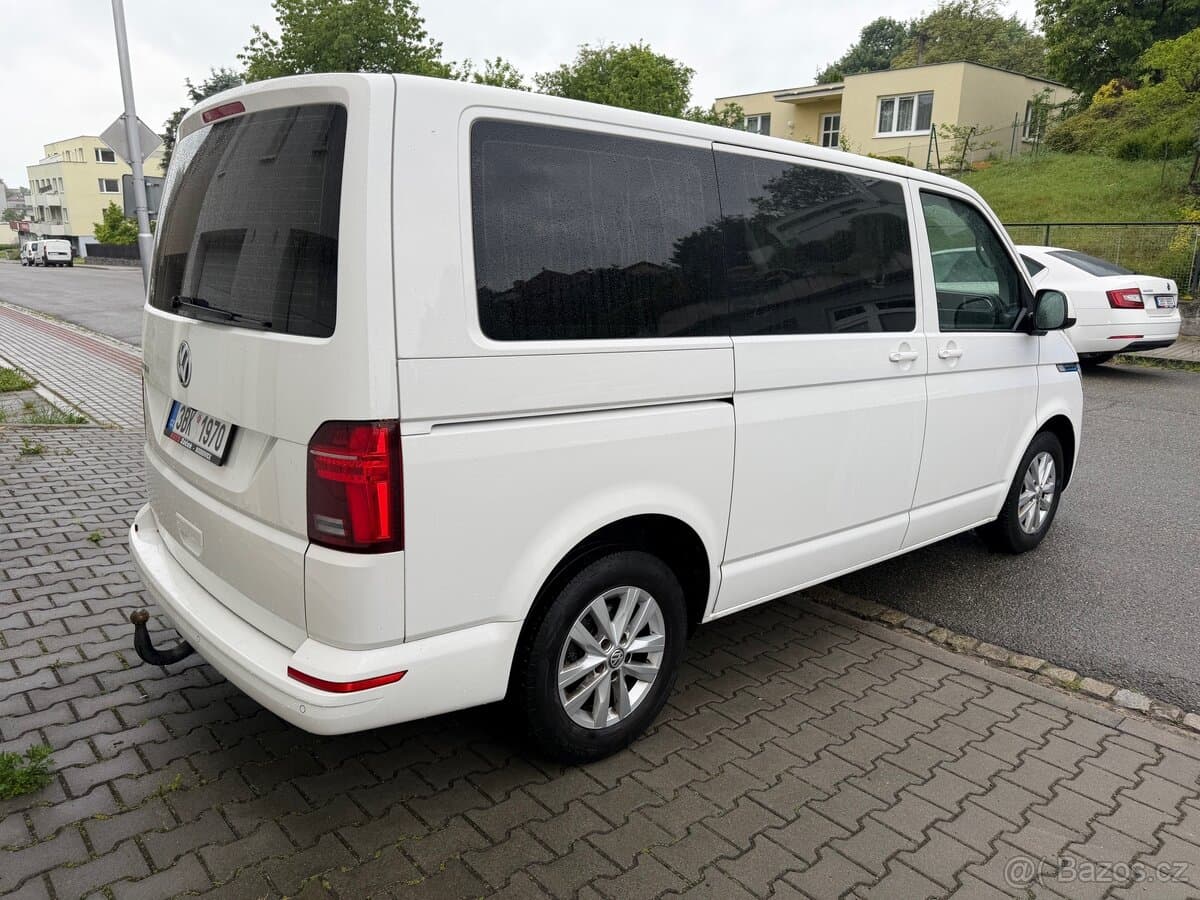 2021 Volkswagen MULTIVAN - 4