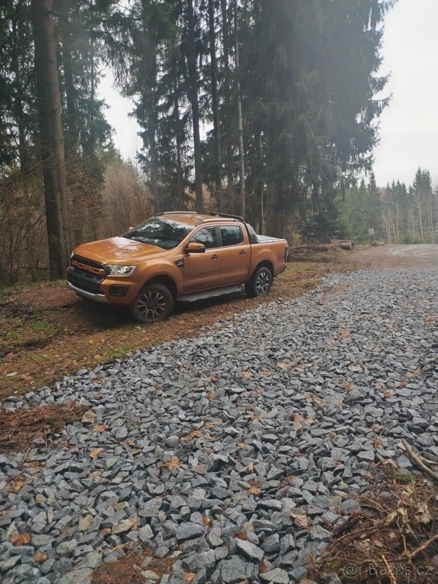 2020 Ford RANGER - 4