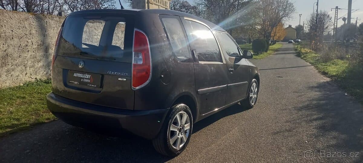 2011 Škoda ROOMSTER - 4