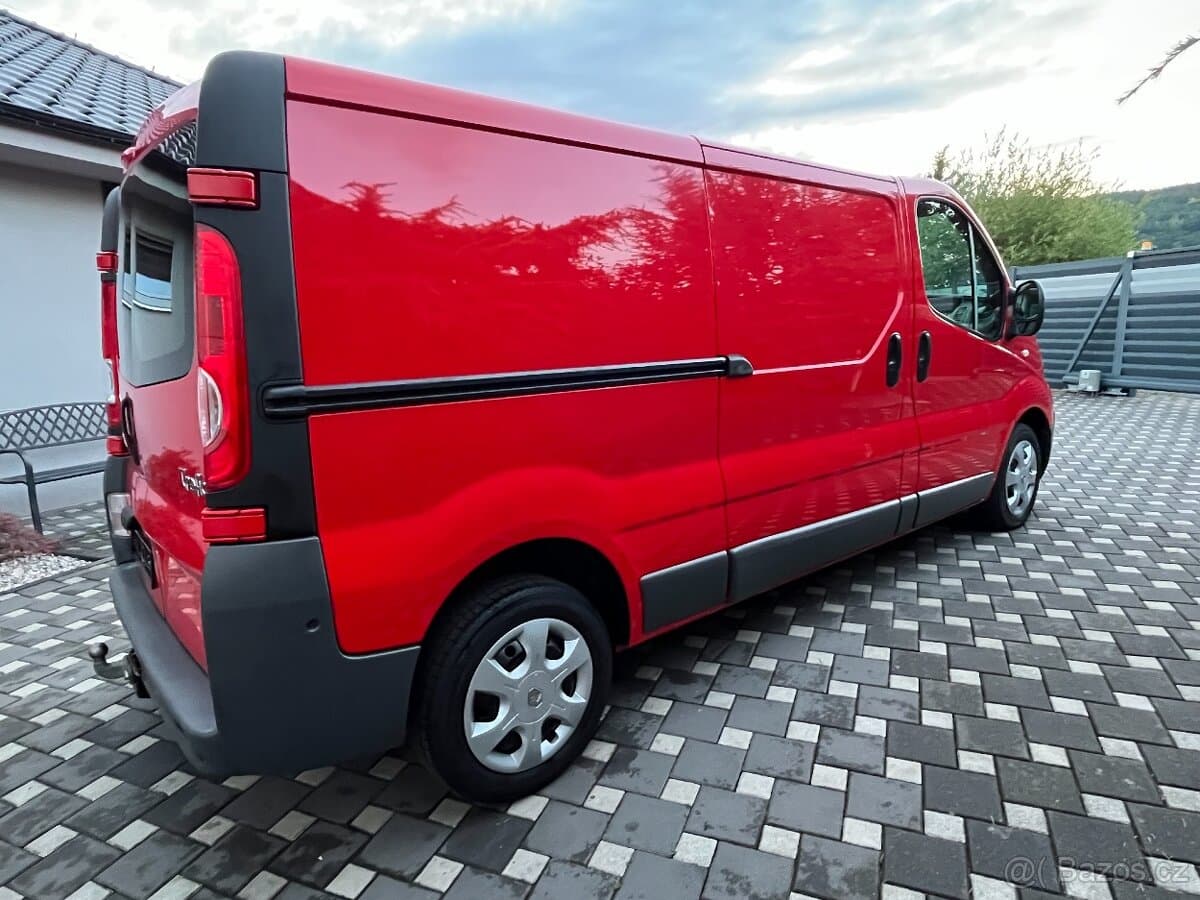 2013 Renault TRAFIC - 4