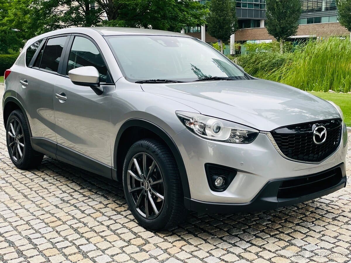 2013 Mazda CX-5 - 4