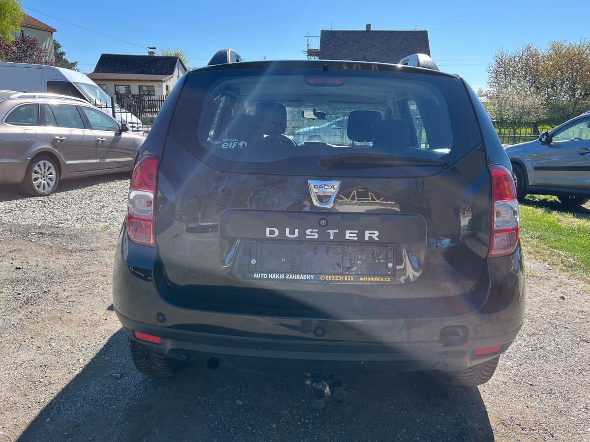 2014 Dacia DUSTER - 4