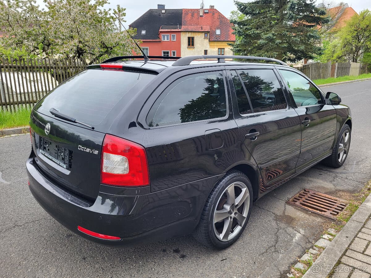 2009 Škoda OCTAVIA - 4