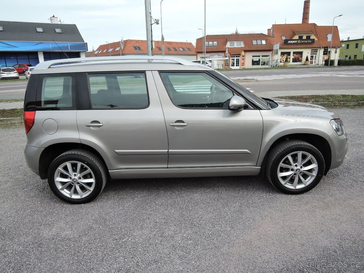 2014 Škoda YETI - 4