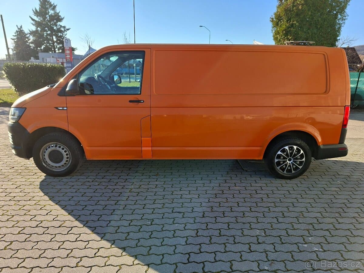 2016 Volkswagen TRANSPORTER - 4