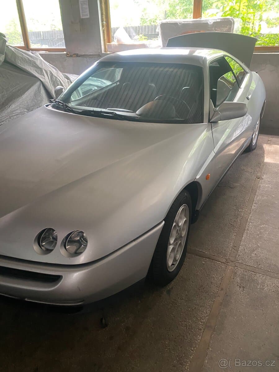 Alfa Romeo GTV - 4