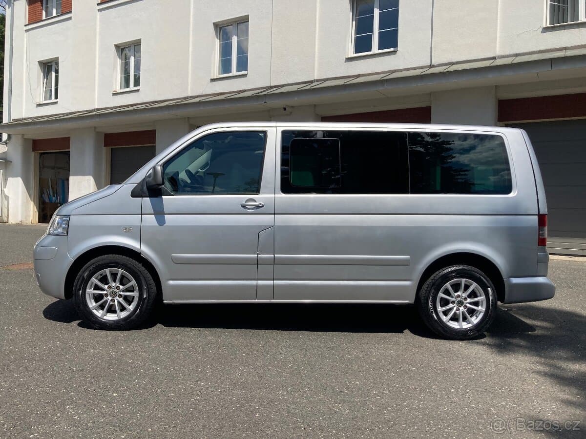 2006 Volkswagen MULTIVAN - 4