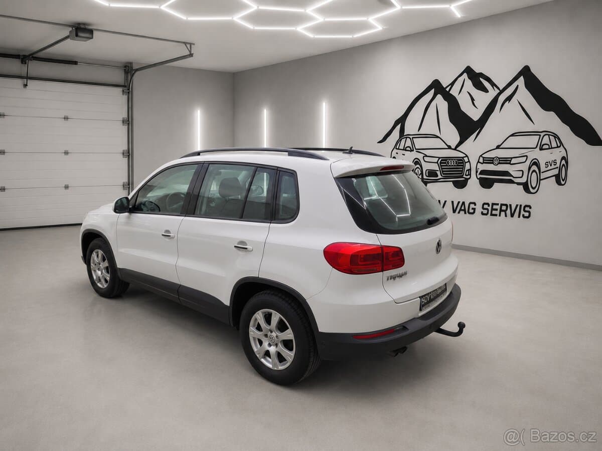 2013 Volkswagen TIGUAN - 4