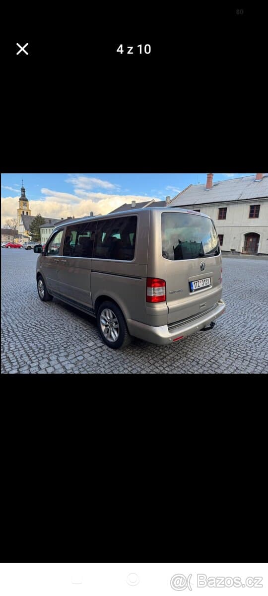 2007 Volkswagen MULTIVAN - 4