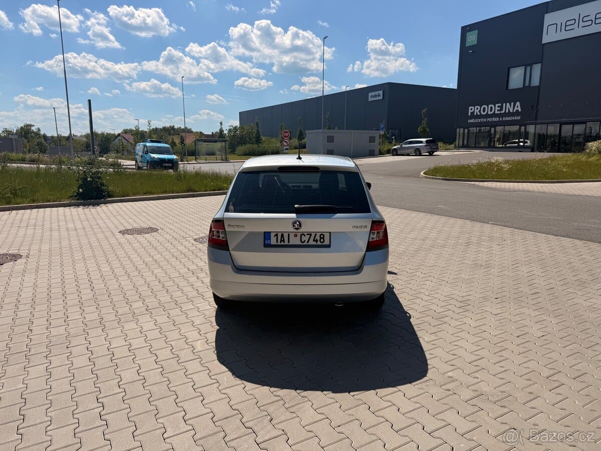 2016 Škoda FABIA - 4