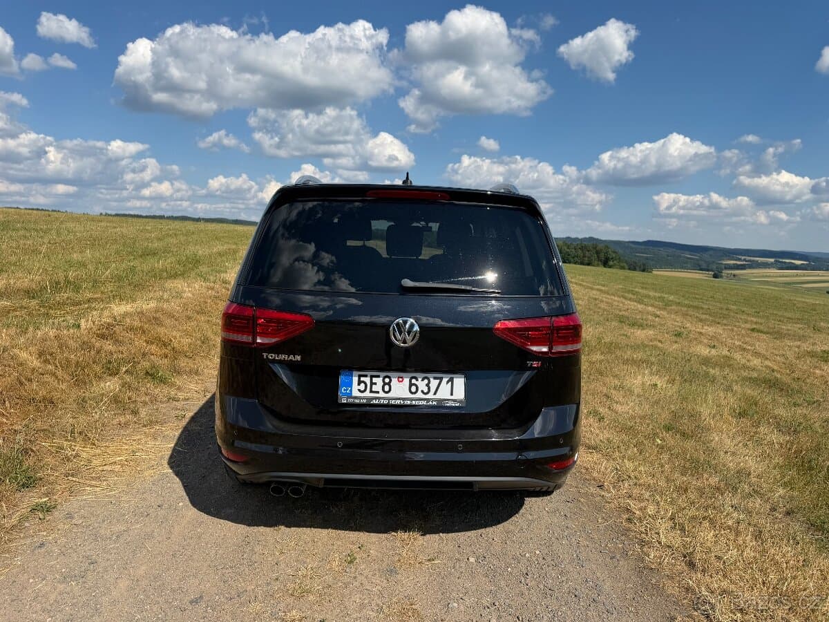 2017 Volkswagen TOURAN - 4