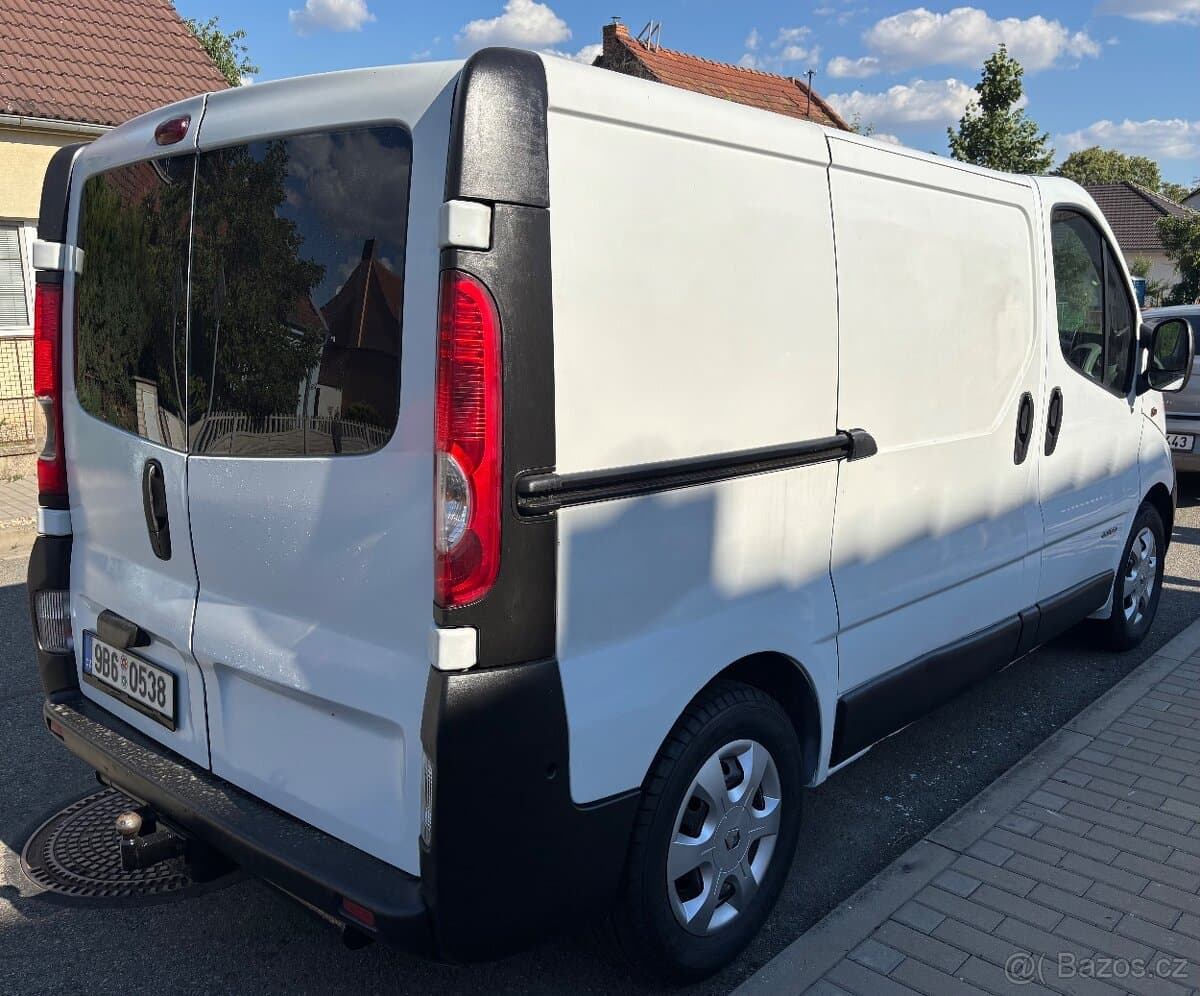 2005 Renault TRAFIC - 4