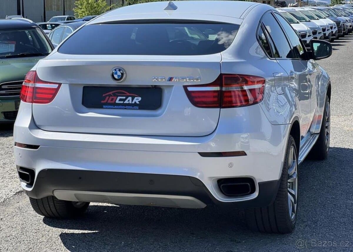 2012 BMW M5 - 4