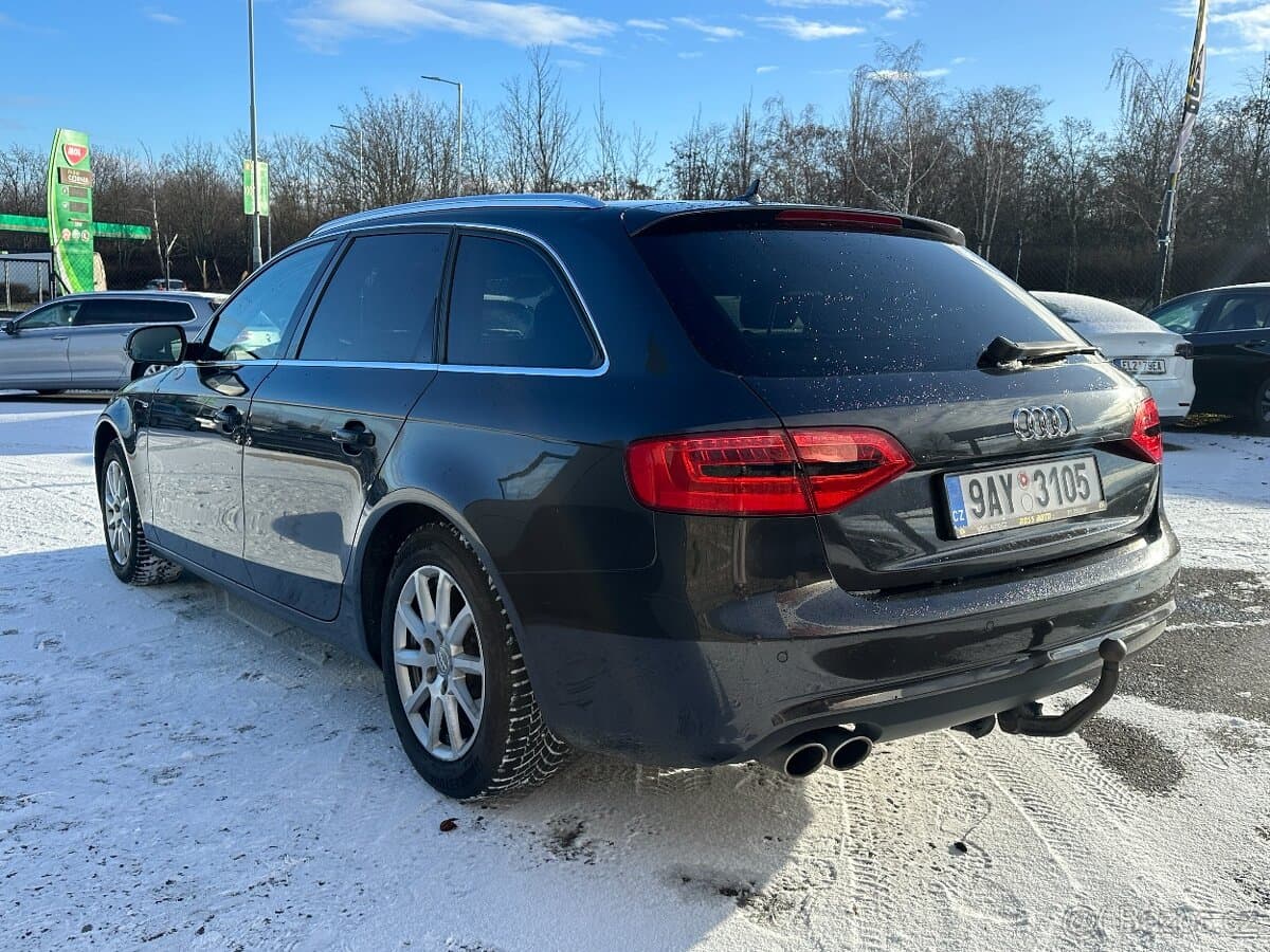 2015 Audi A4 - 4