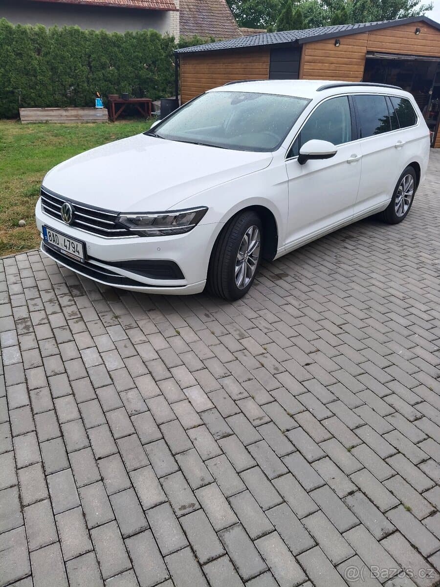 2020 Volkswagen PASSAT - 4