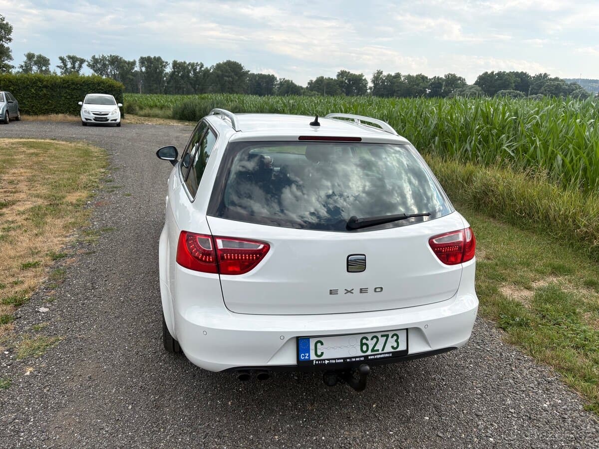 2013 Seat EXEO - 4