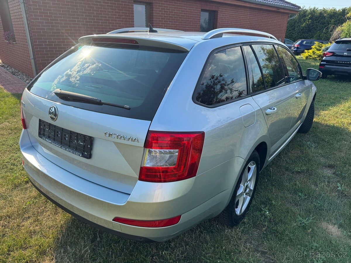 2013 Škoda OCTAVIA - 4