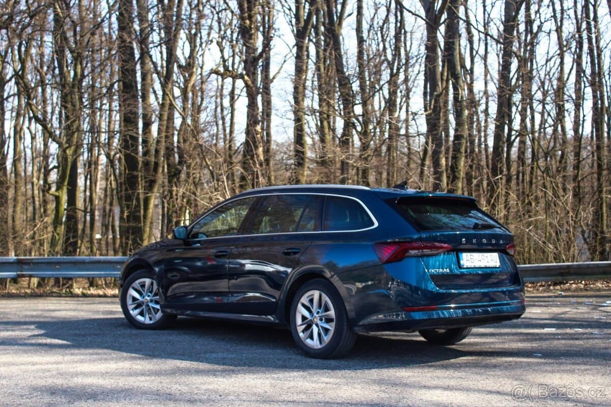 2020 Škoda OCTAVIA - 4