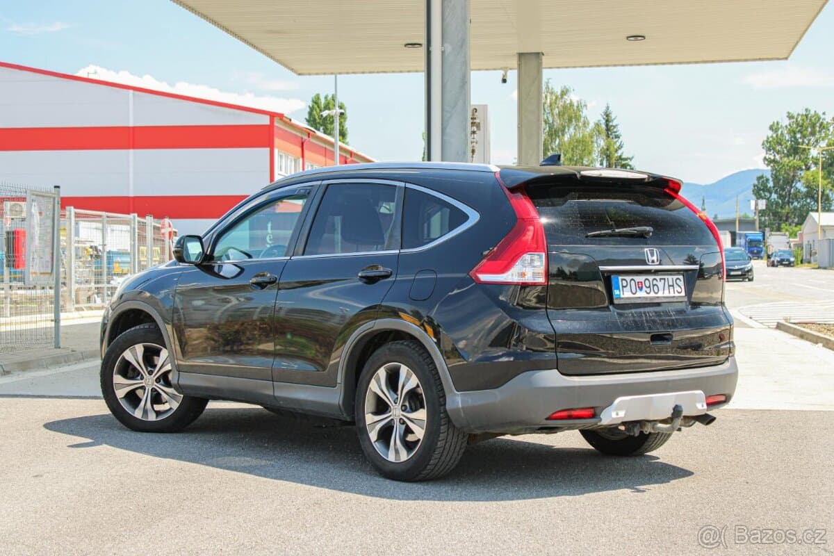 2013 Honda CR-V - 4