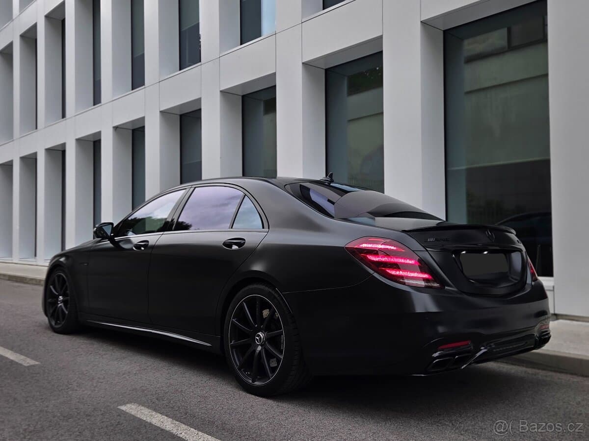 2018 Mercedes-Benz OSTATNÍ - 4