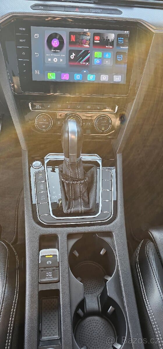 2017 Volkswagen PASSAT - 4