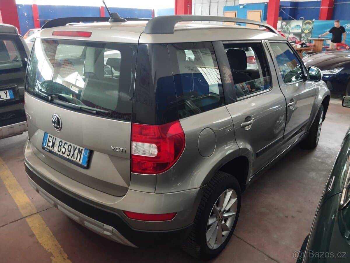 2013 Škoda YETI - 4