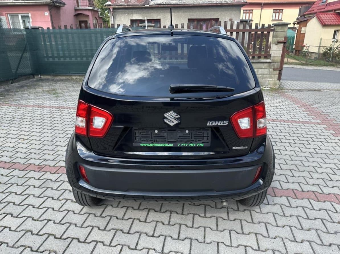 Suzuki IGNIS - 4