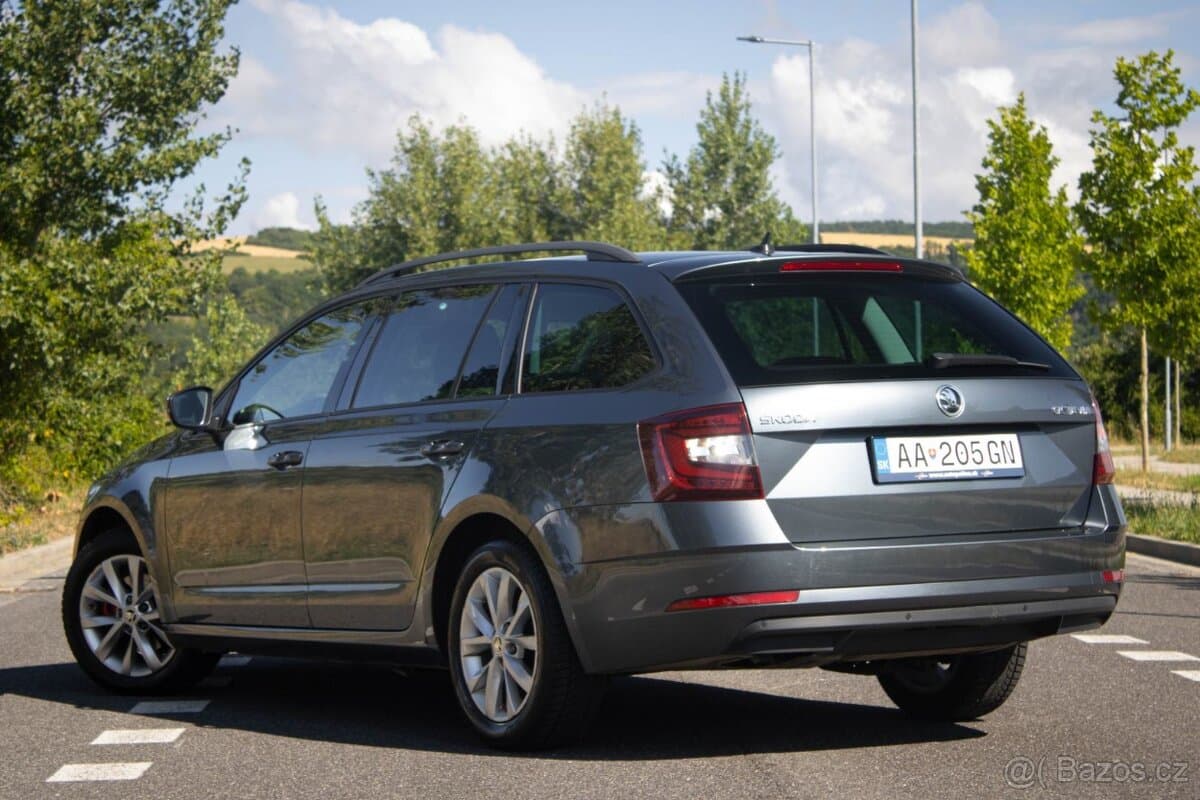 2018 Škoda OCTAVIA - 4