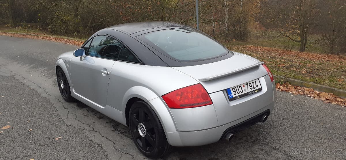 2000 Audi TT - 4