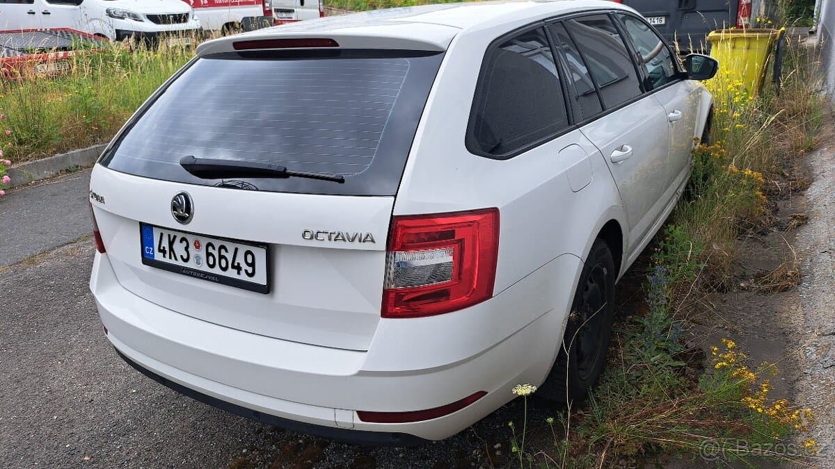 2018 Škoda OCTAVIA - 4