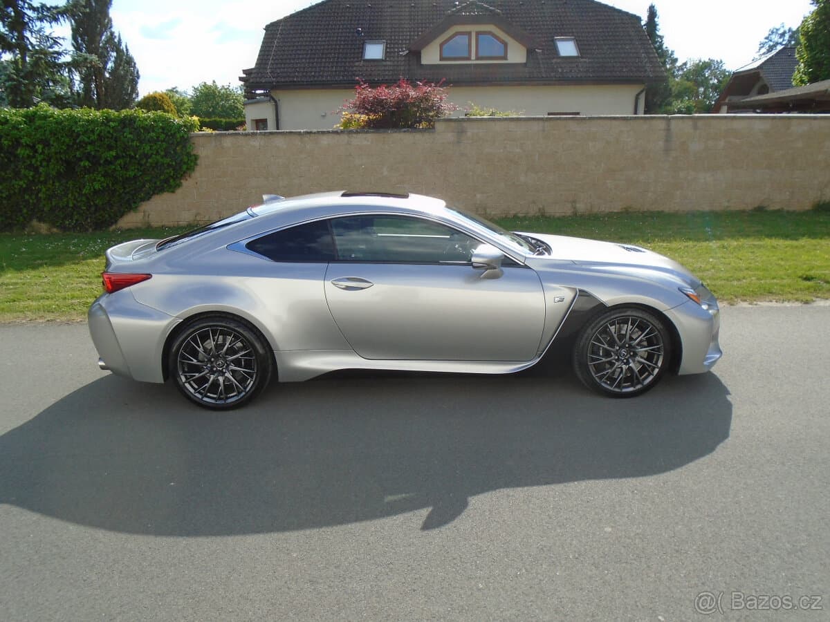 2015 Lexus RC - 4