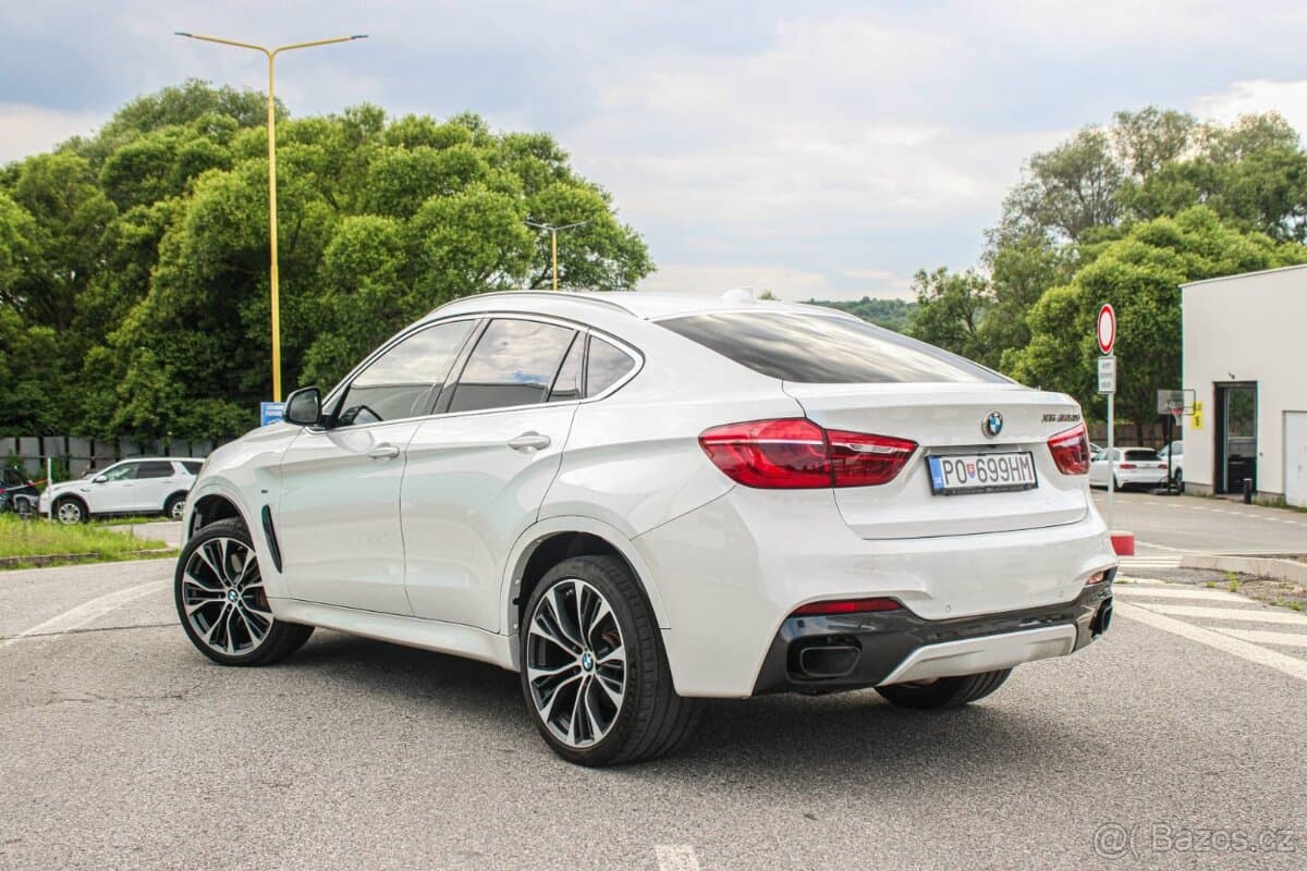 2018 BMW X6 - 4