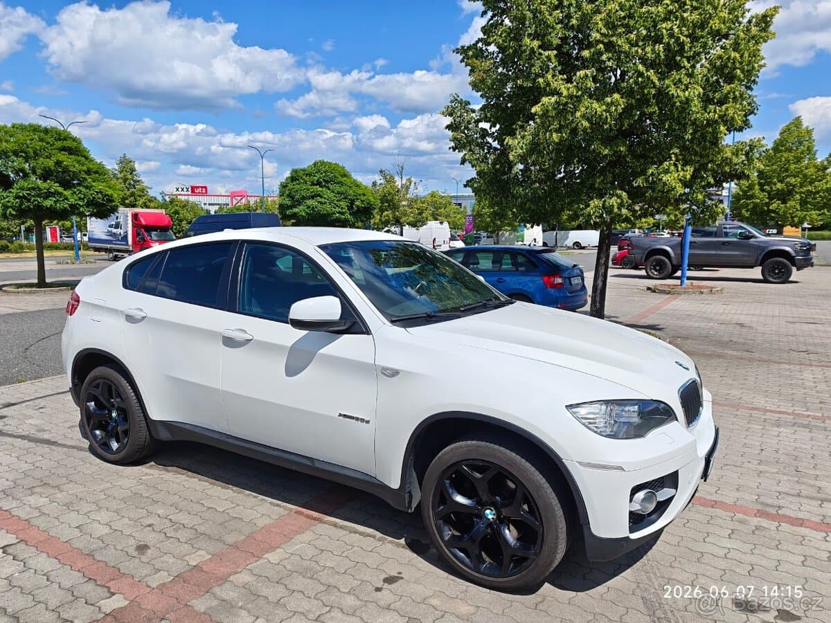 2011 BMW X6 - 4