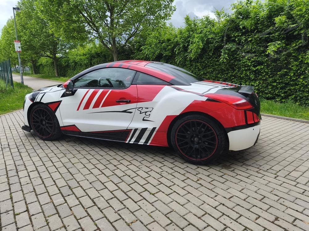 2011 Peugeot RCZ - 4