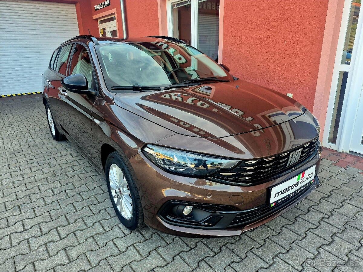 2021 Fiat TIPO - 4