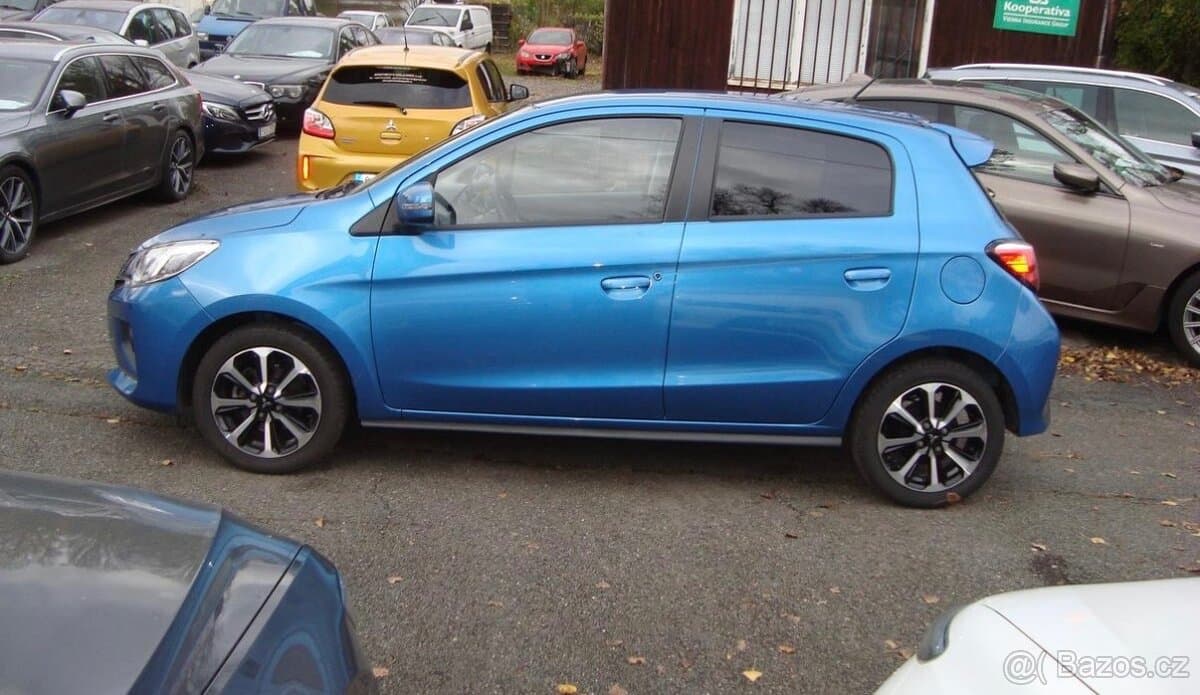 Mitsubishi OSTATNÍ - 4