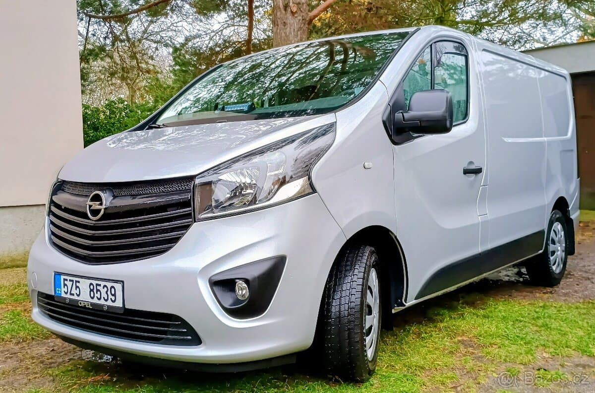 2015 Opel VIVARO - 4