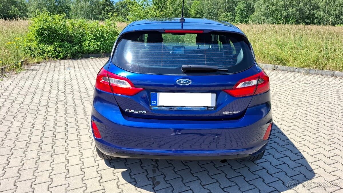2018 Ford FIESTA - 4