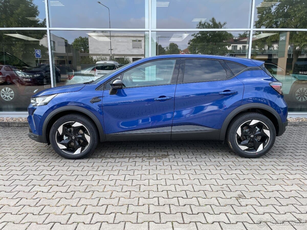 2025 Renault CAPTUR - 4