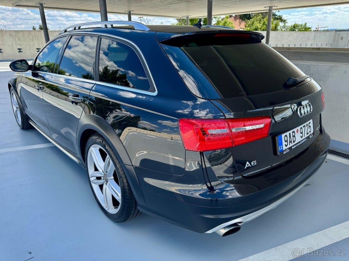 2014 Audi A6 - 4