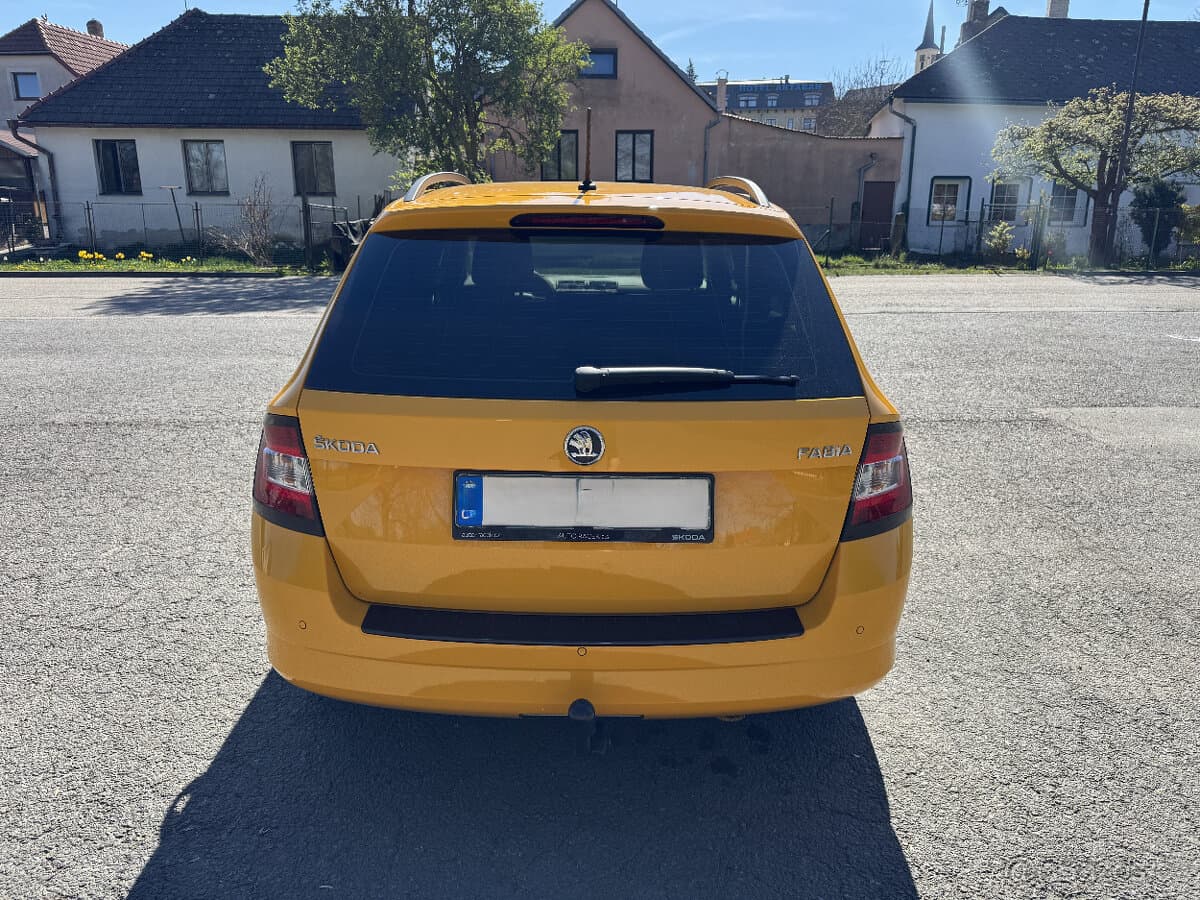 2017 Škoda FABIA - 4