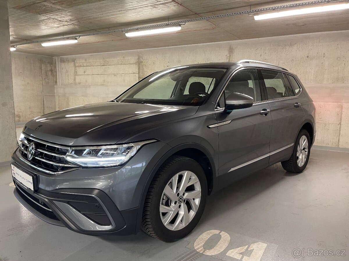 2025 Volkswagen TIGUAN - 4