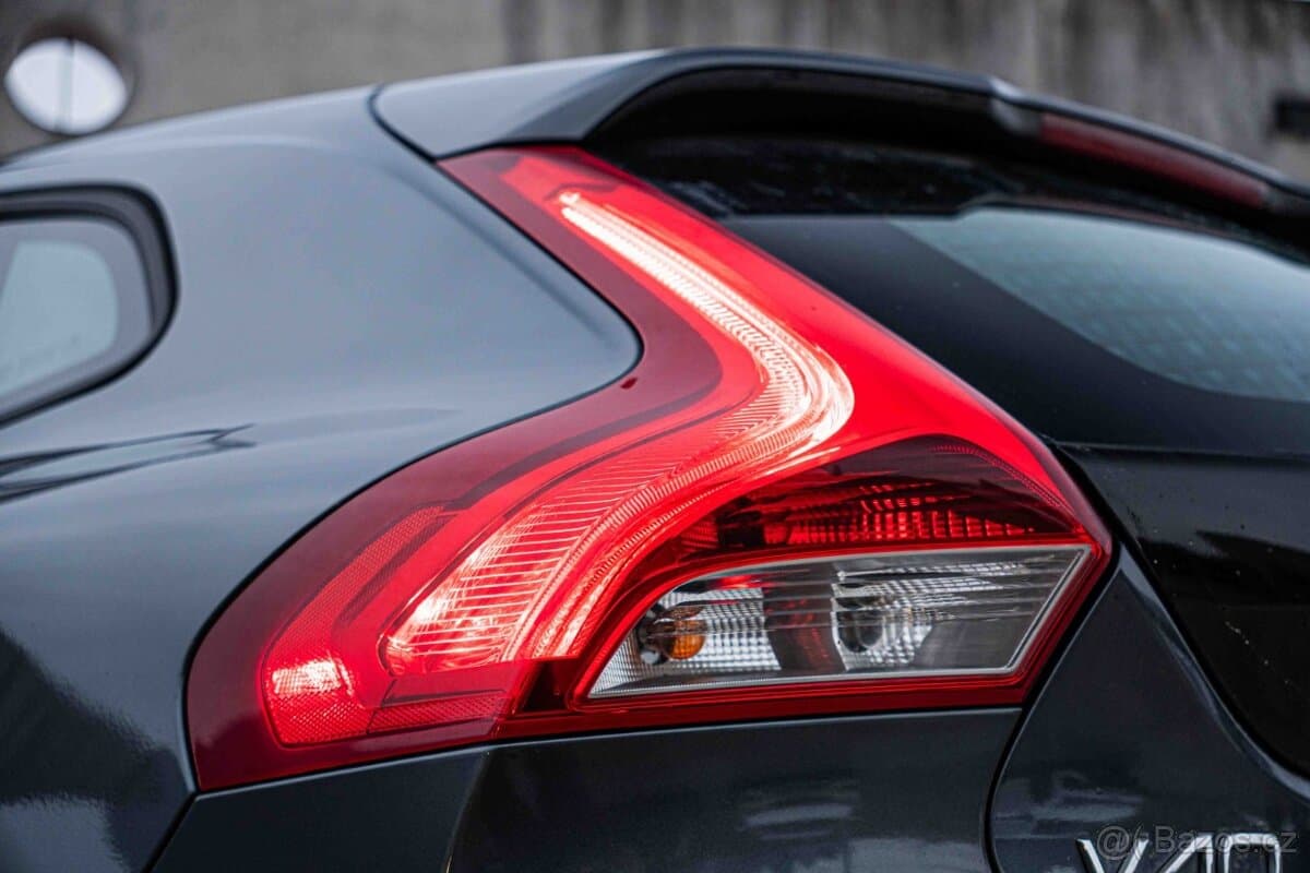 2013 Volvo V40 - 4