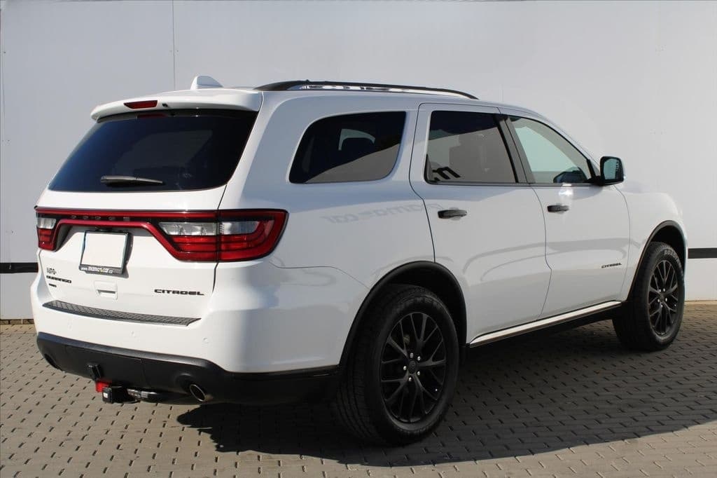 2015 Dodge DURANGO - 4