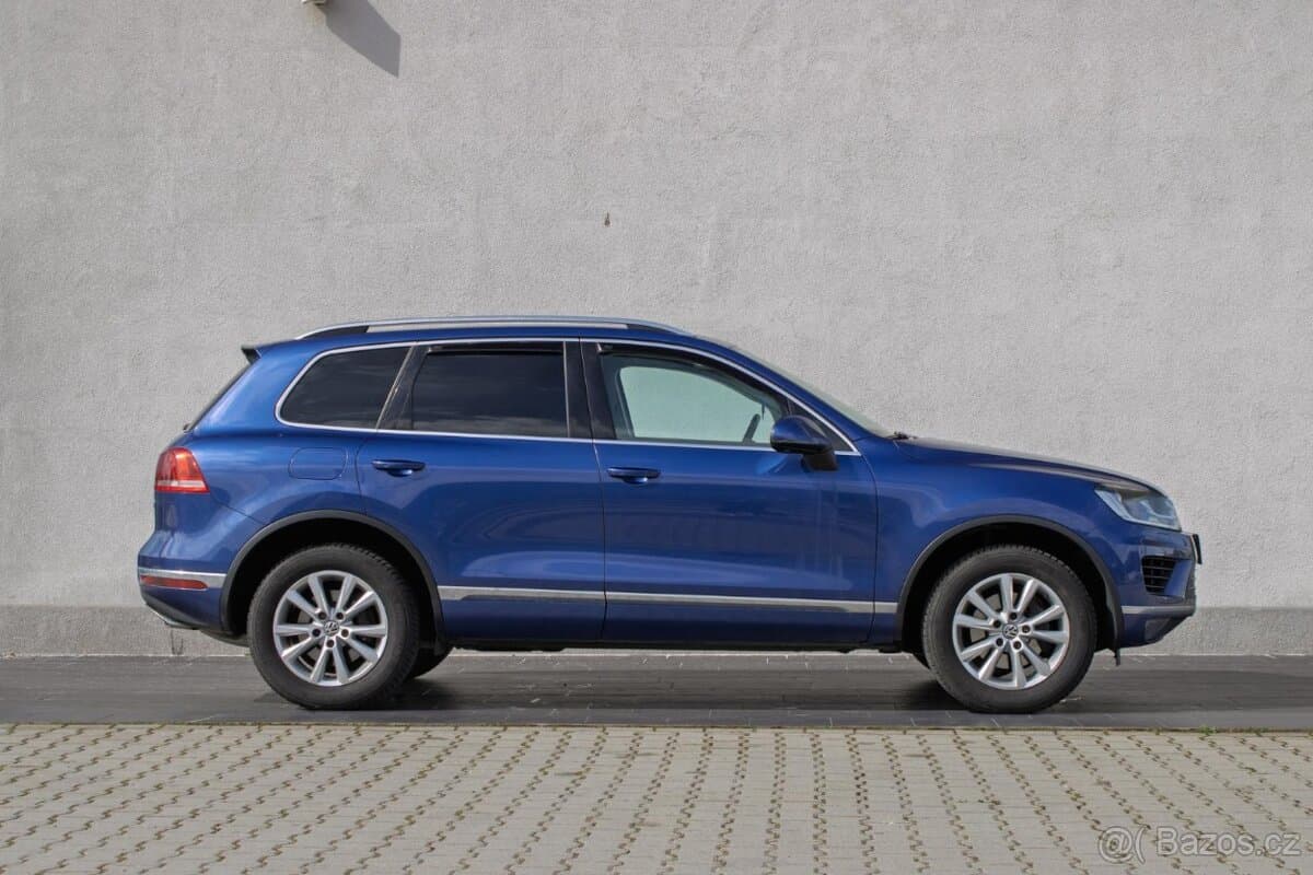 2017 Volkswagen TOUAREG - 4