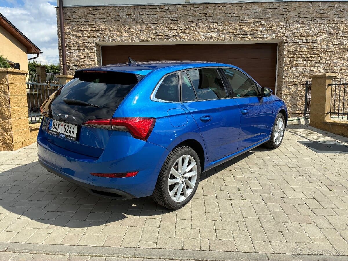 2021 Škoda SCALA - 4