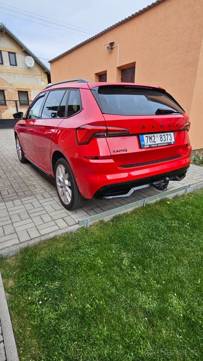 Škoda KAMIQ - 4