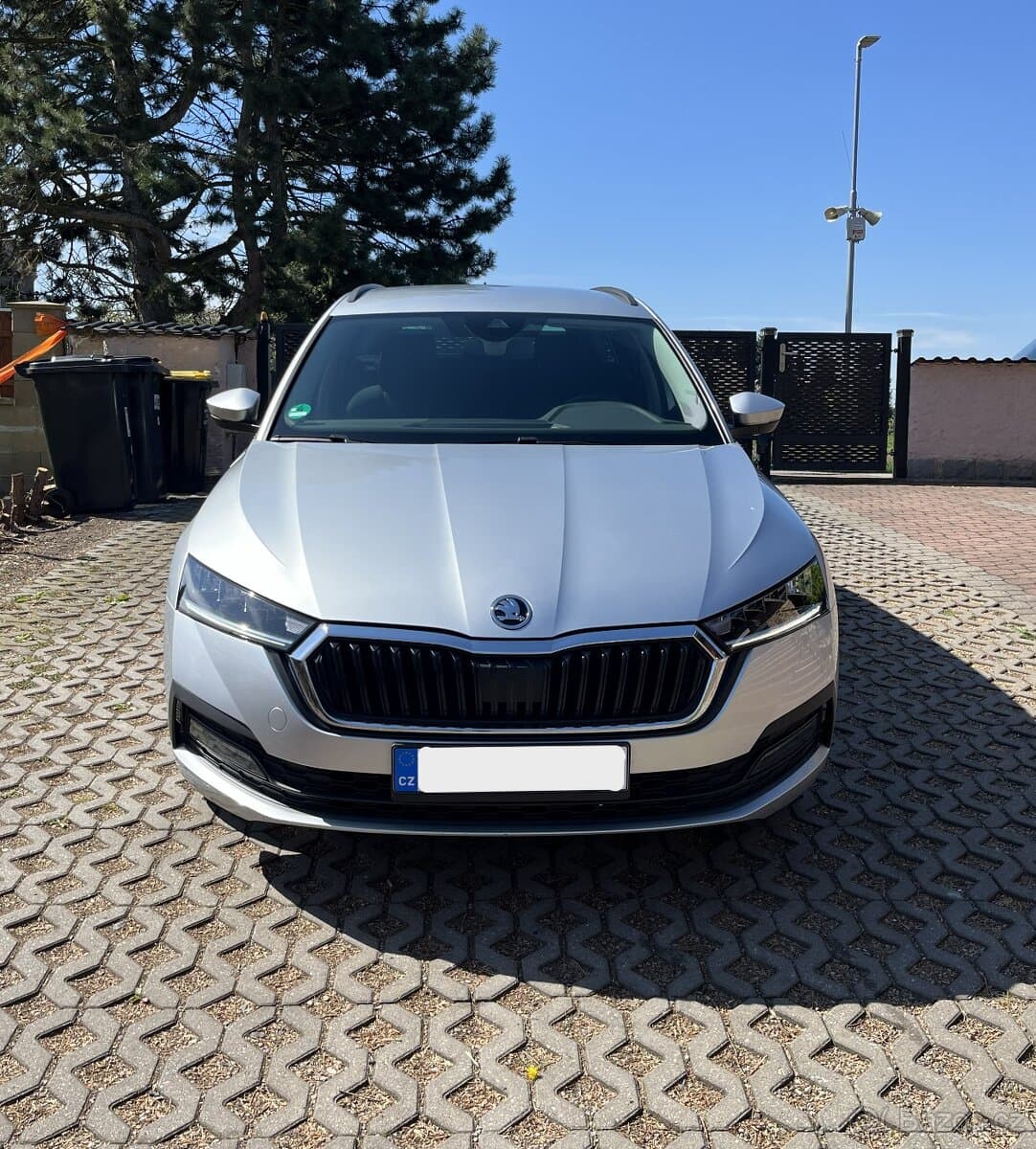 2020 Škoda OCTAVIA - 4