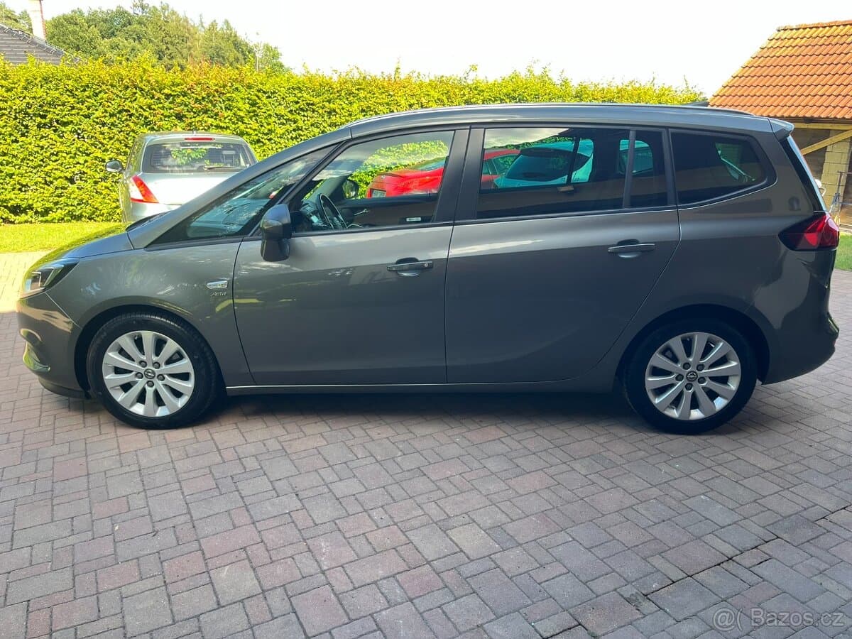 2017 Opel ZAFIRA - 4